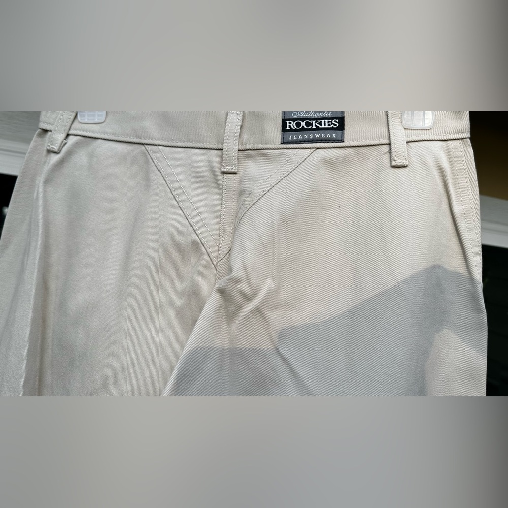 Vintage Rockies. Size 9/10 with 34in inseam